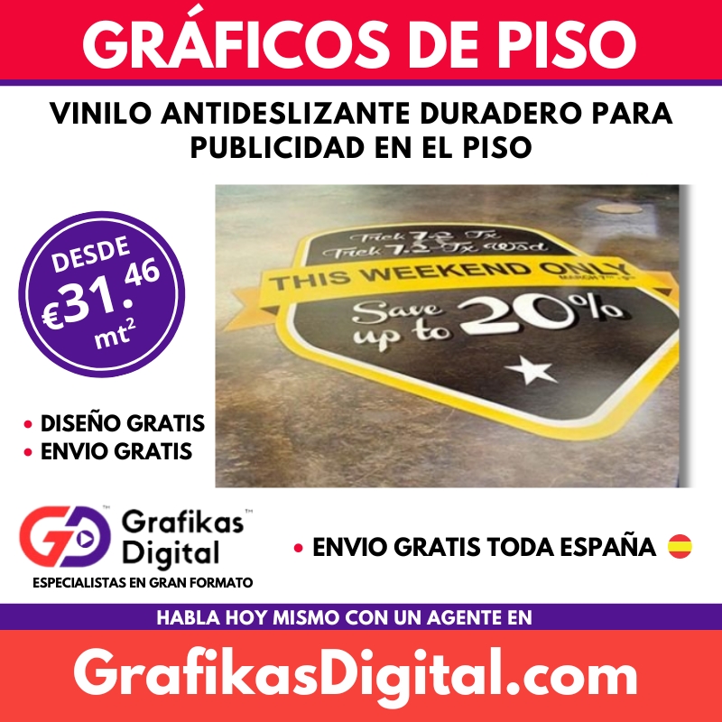 Gráficos de Piso